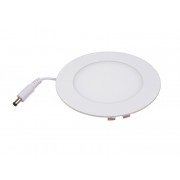 Светодиодный светильник LED Downlight 6W slim (round)